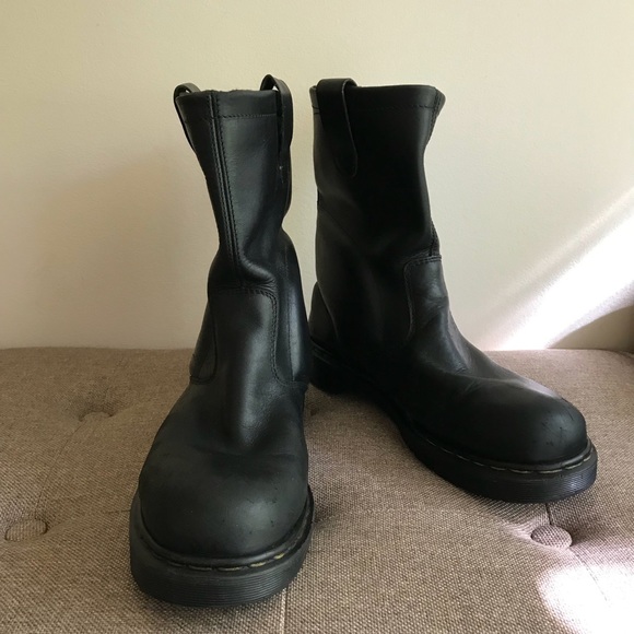 Dr. Martens Other - Dr. Martens. Industrial Non-Steel Wellington Boot.